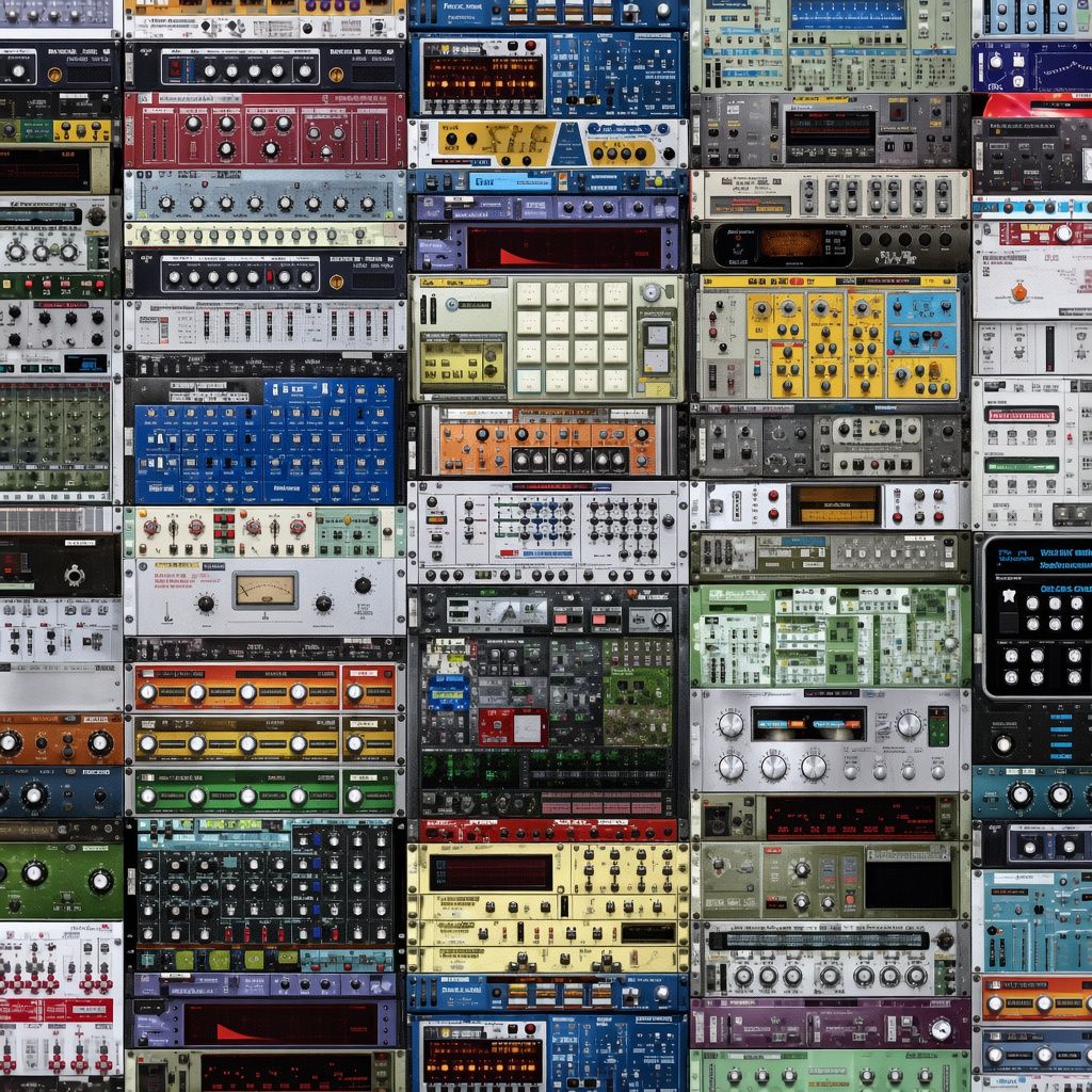 Reason RE Plug-ins Bundle
