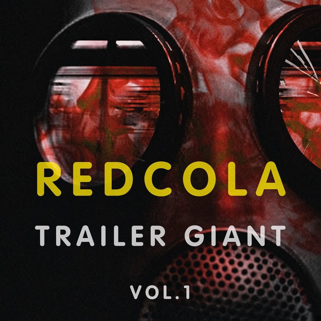 Red Cola Trailer Giant