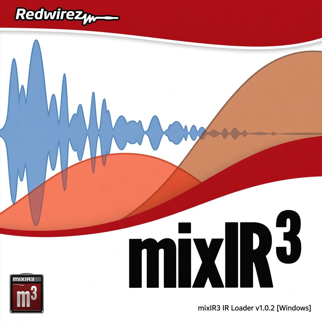 Redwirez mixIR3 IR Loader v1.0.2 [Windows]