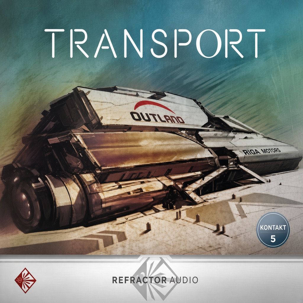 Refractor Audio Transport