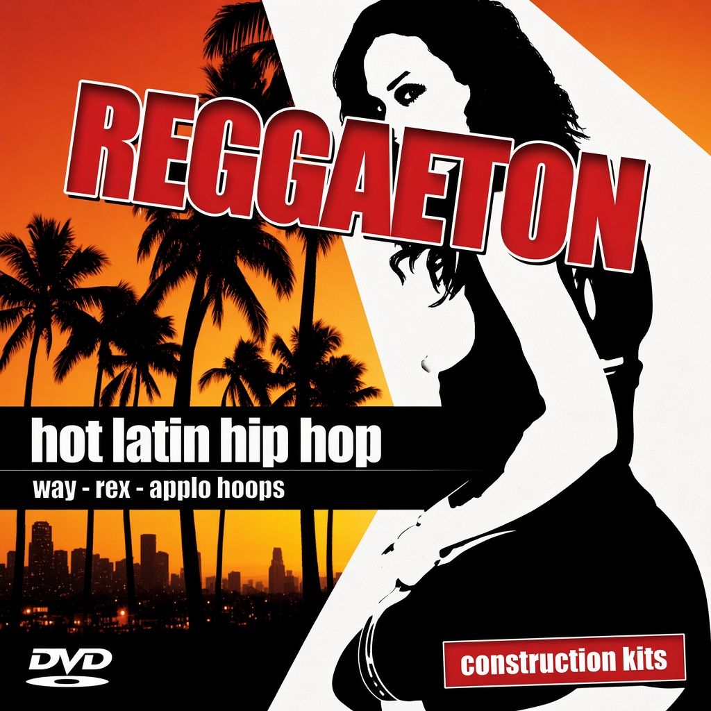 Reggaeton Hot Latin Hip Hop Reggaeton Hot Latin Hip Hop