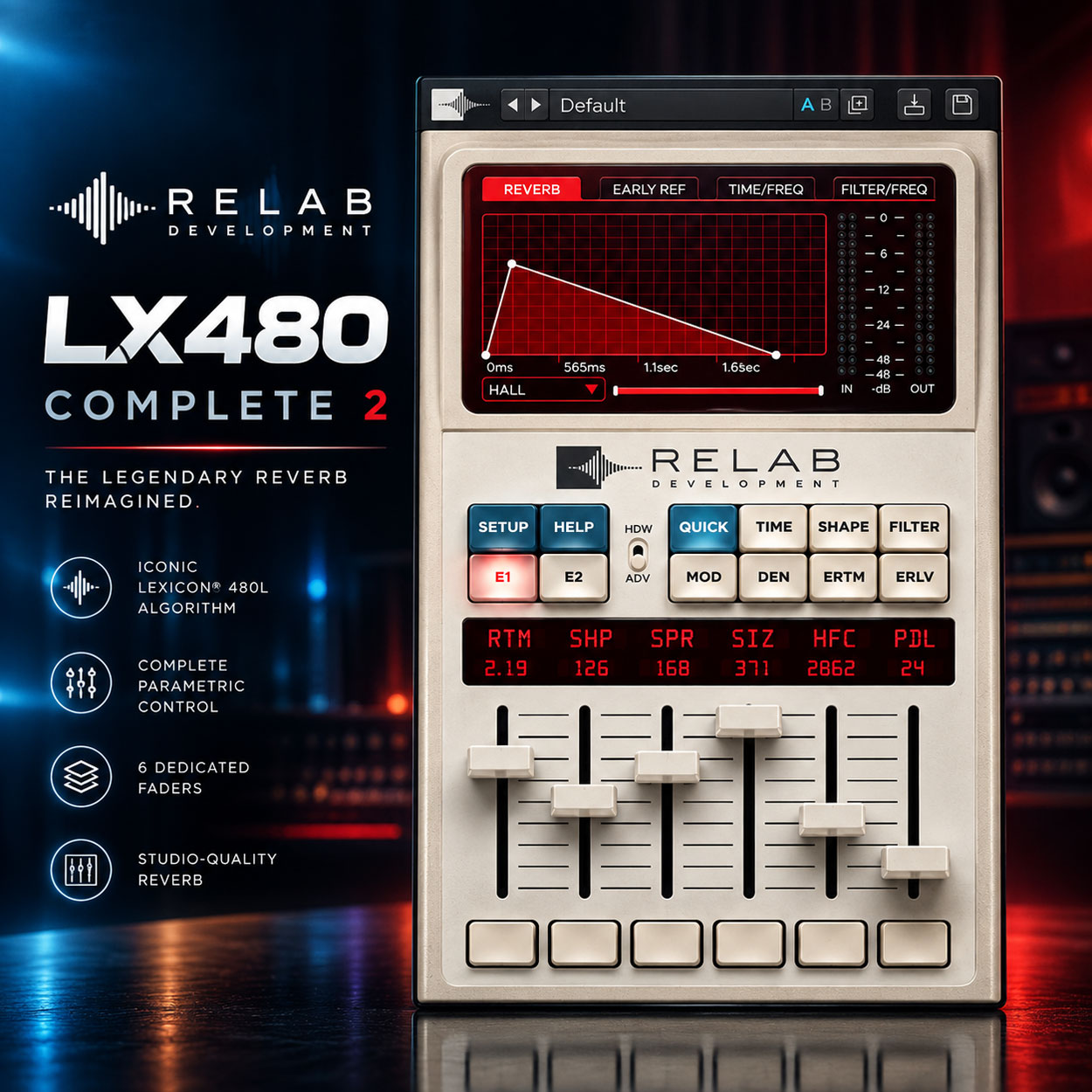 Relab - LX480 Complete 2.0.2