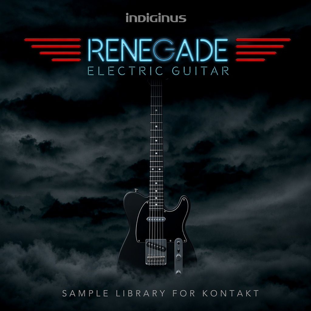Renegade Electric Guitar