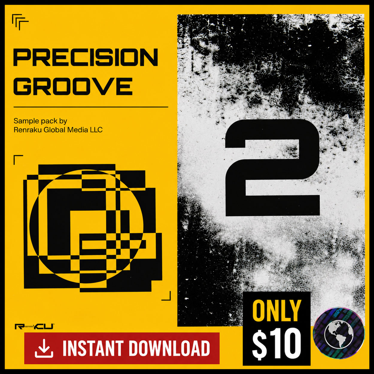 Renraku Precision Groove 2