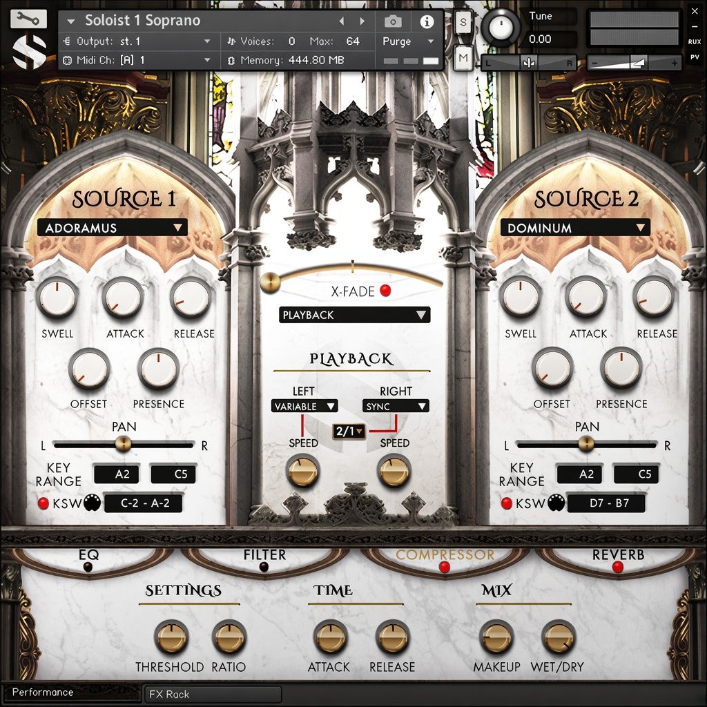Requiem Light Symphonic Choir v3.0