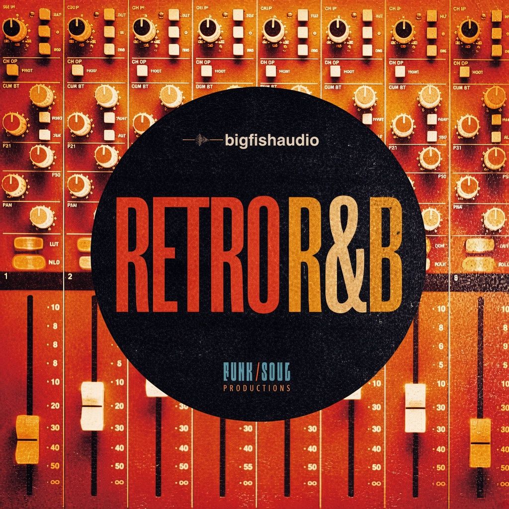 Retro RnB
