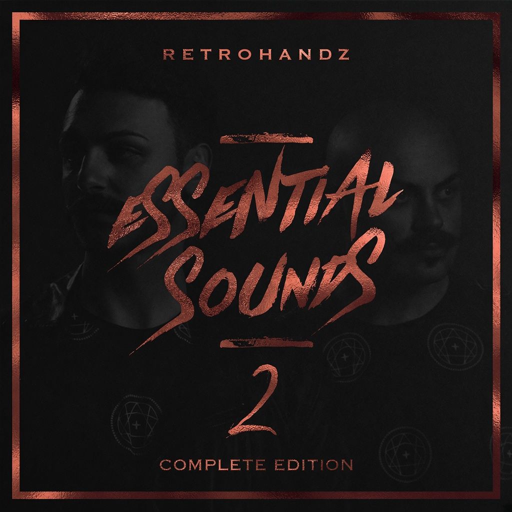Retrohandz Essential Sounds 2 Complete Edition