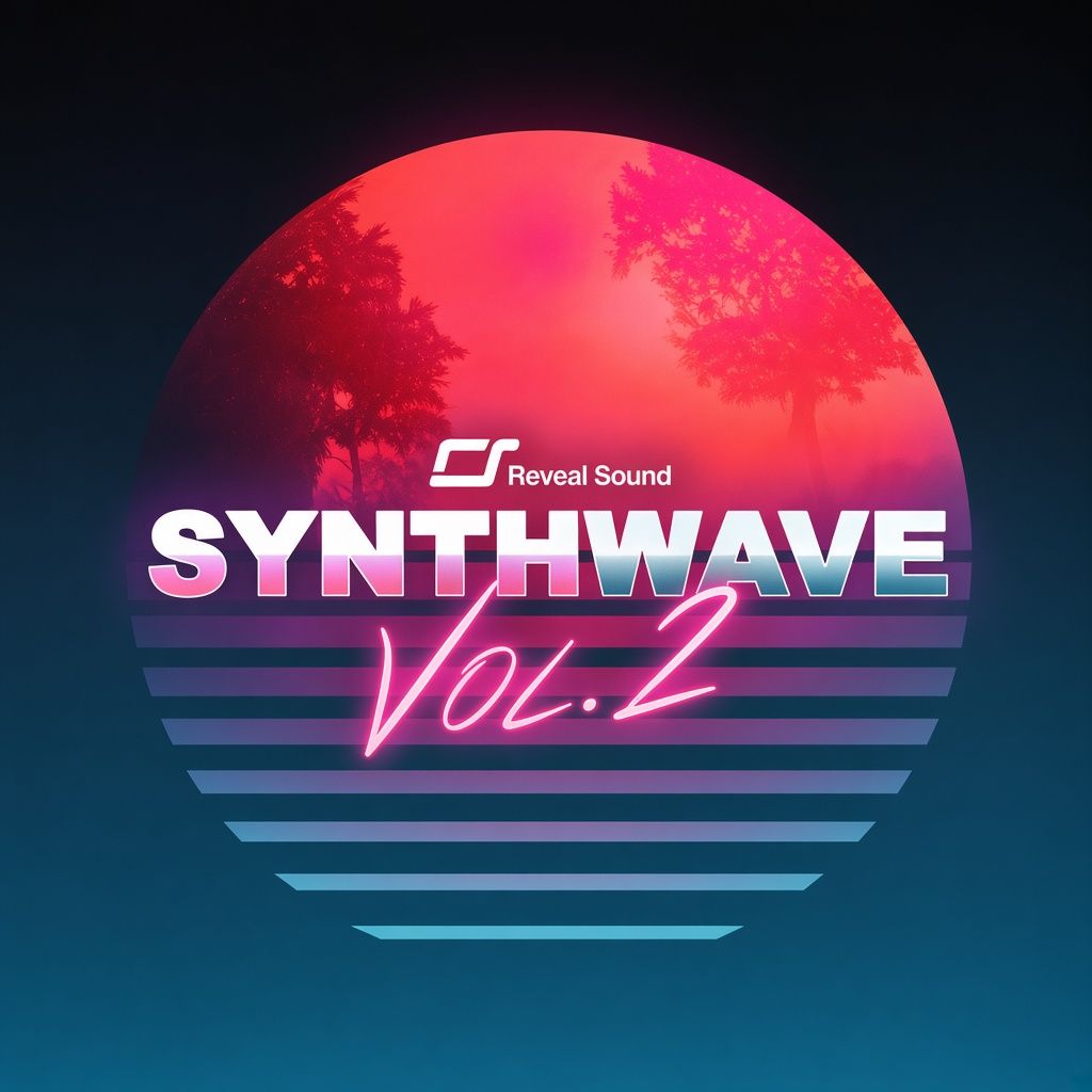 Reveal Sound Spire Synthwave Pack Vol.2 Reveal Sound Spire Synthwave Pack Vol.2
