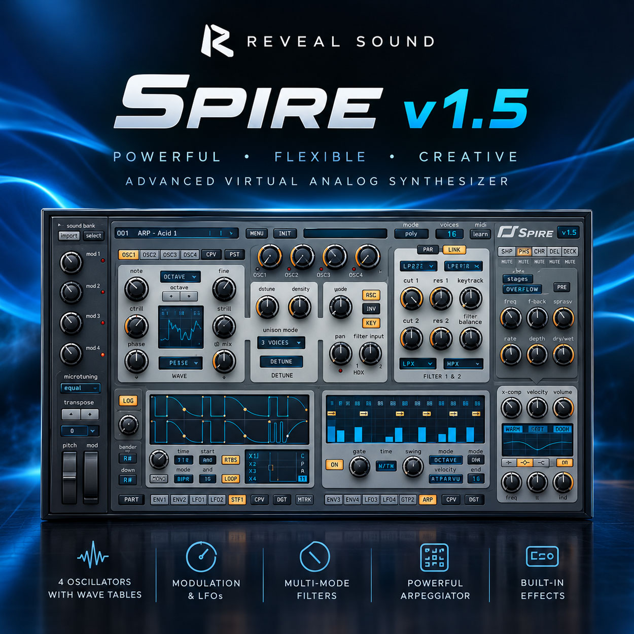 Reveal Sound Spire v1.5.5