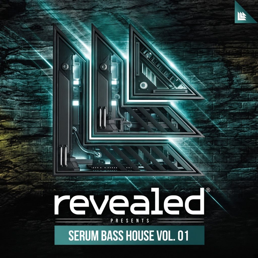 Revealed Serum Bass House Vol.1