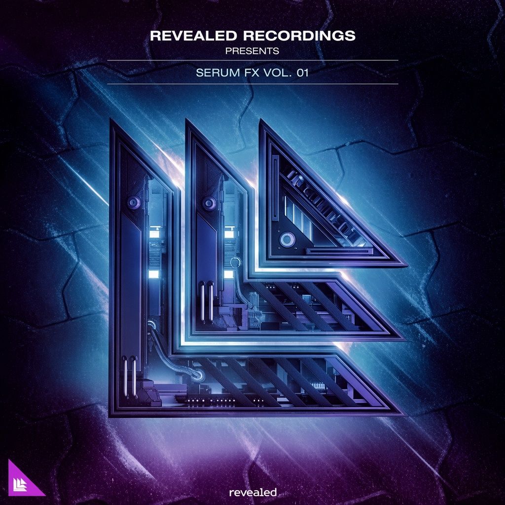 Revealed Serum FX Vol.1 Revealed Serum FX Vol.1