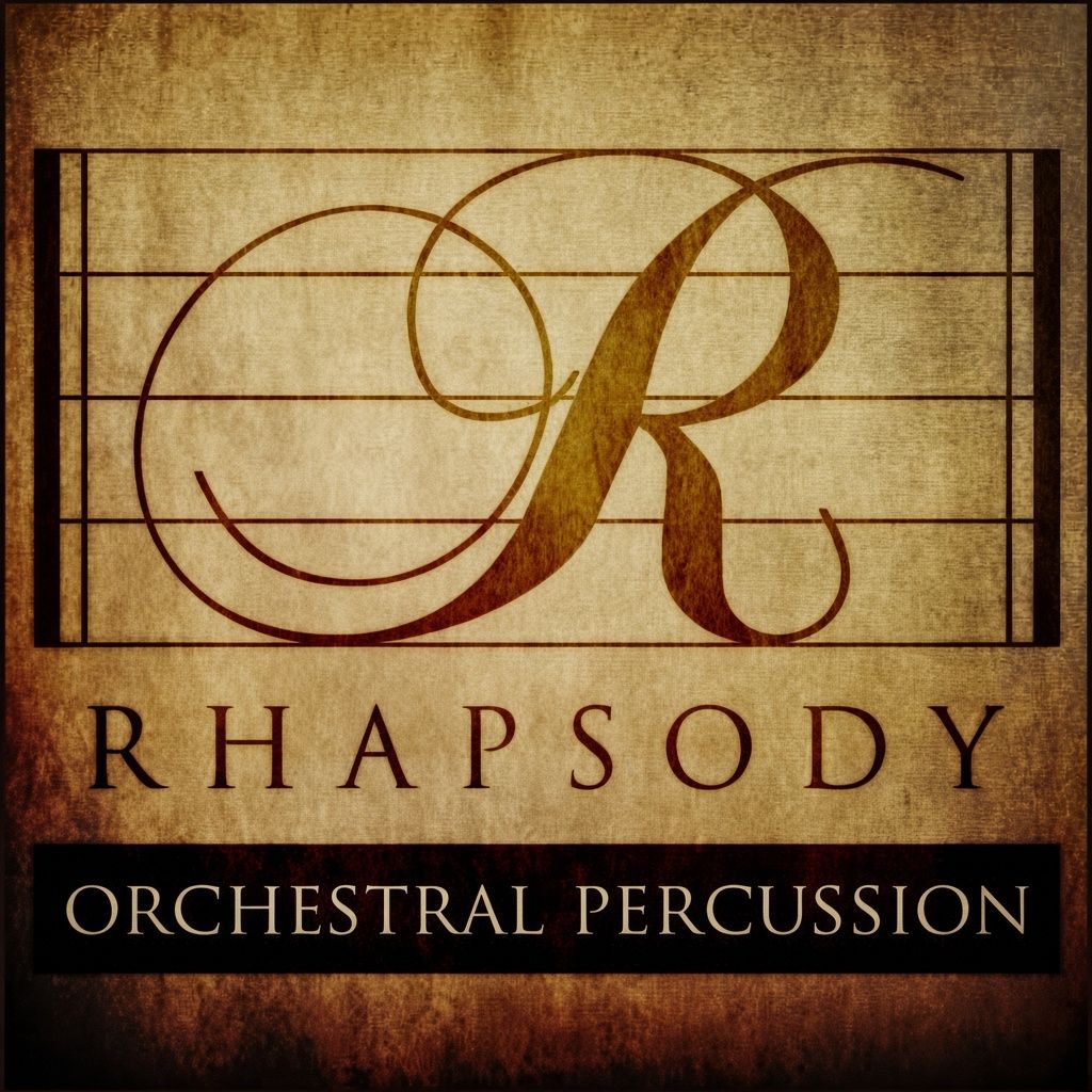 Rhapsody Orchestral Percussion [3 DVD]