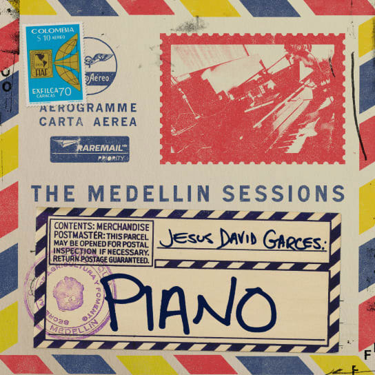 Rhythm Paints Jesus David Garces Acoustic Piano