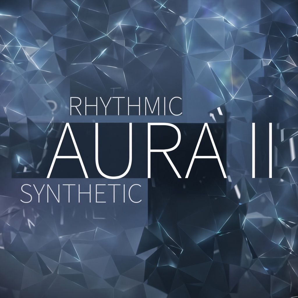 Rhythmic Aura Vol.2 - Synthetic Rhythmic Aura Vol.2 - Synthetic