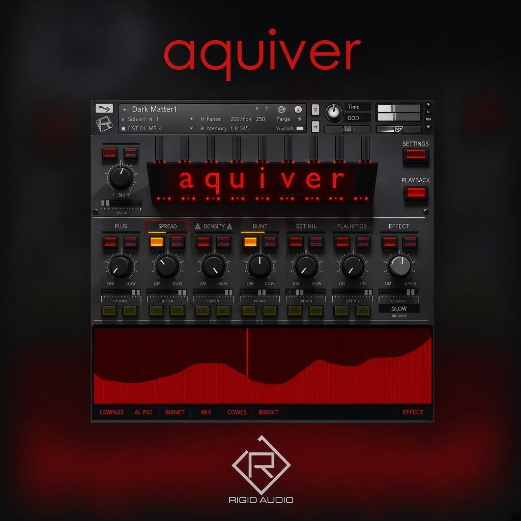 Rigid Audio Aquiver v1.2