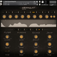 Rigid Audio Granulat v1.1