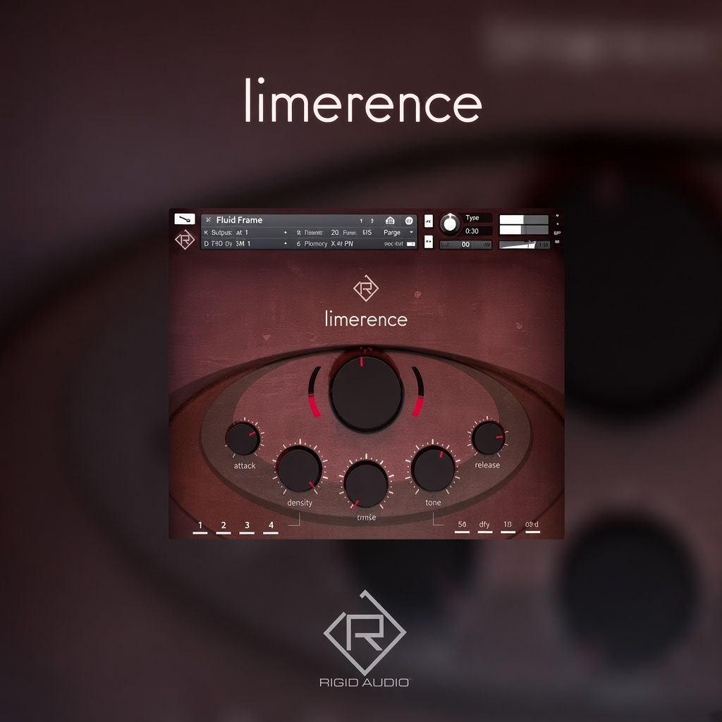 Rigid Audio Limerence