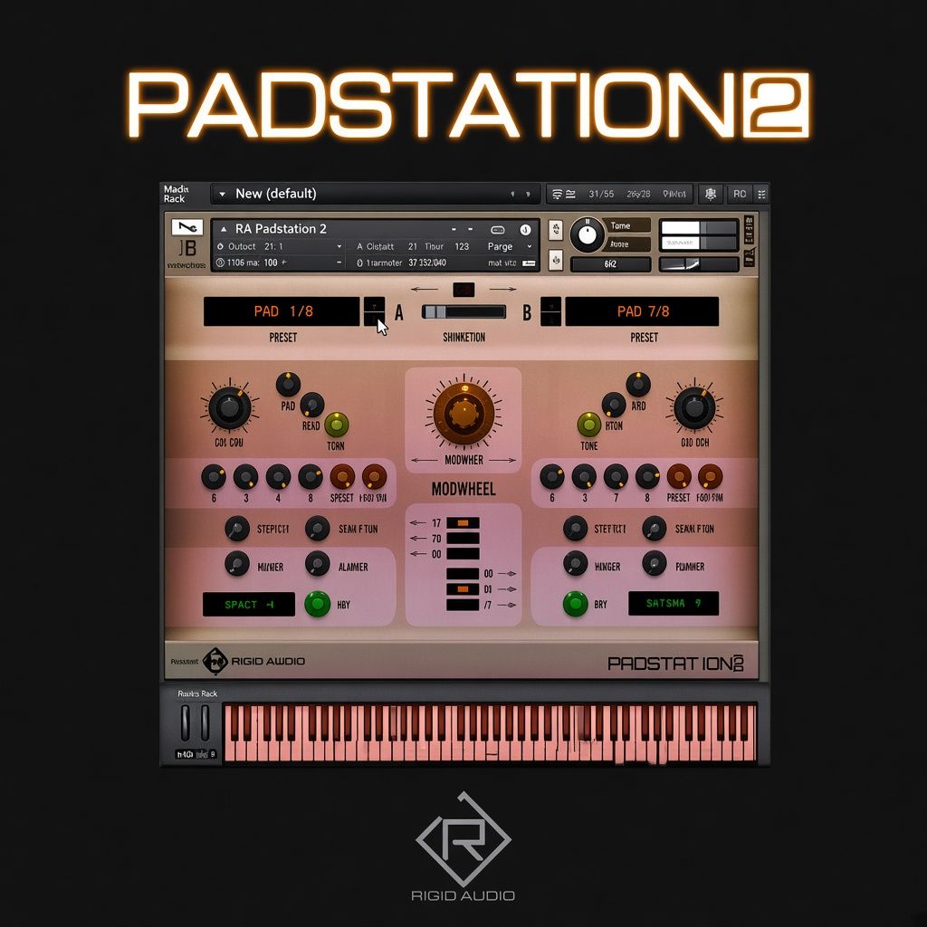 Rigid Audio Padstation Vol.2