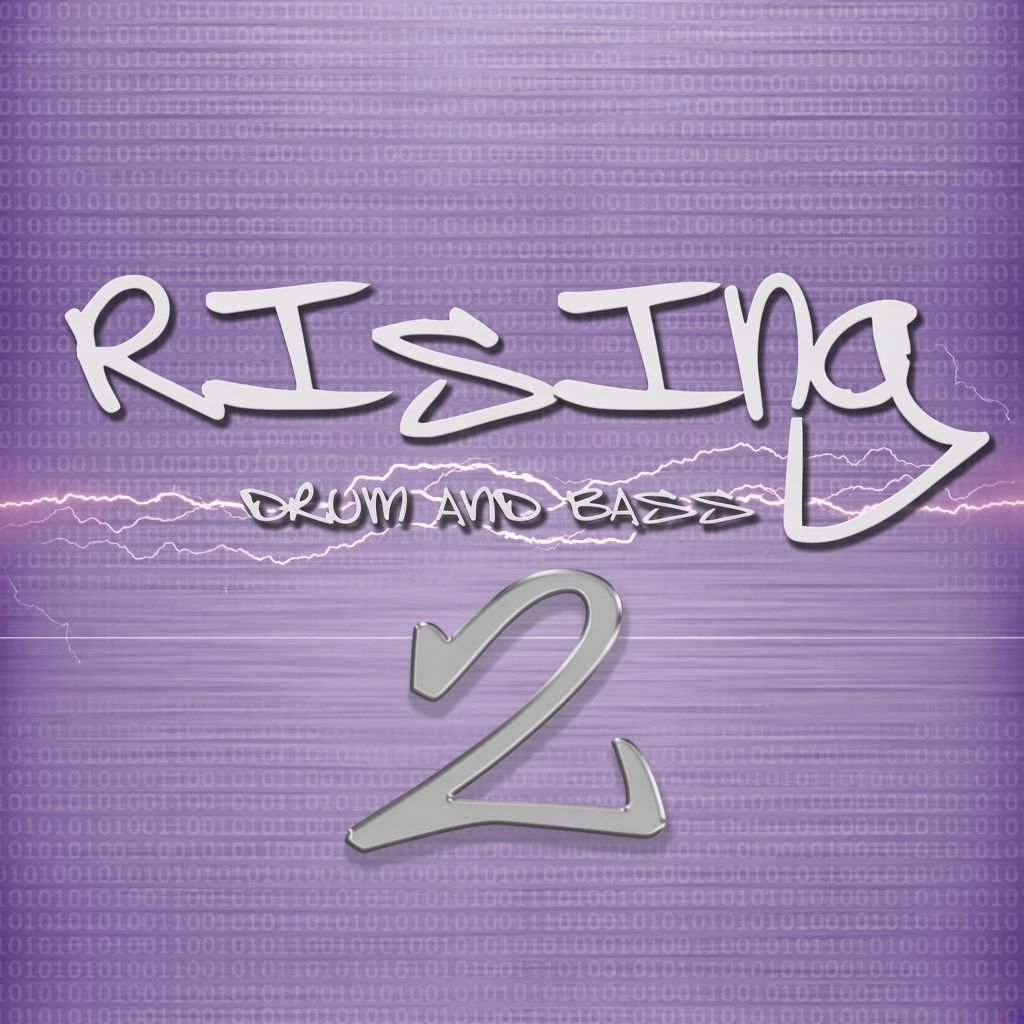 Rising Drum and Bass 2 [2 CD]