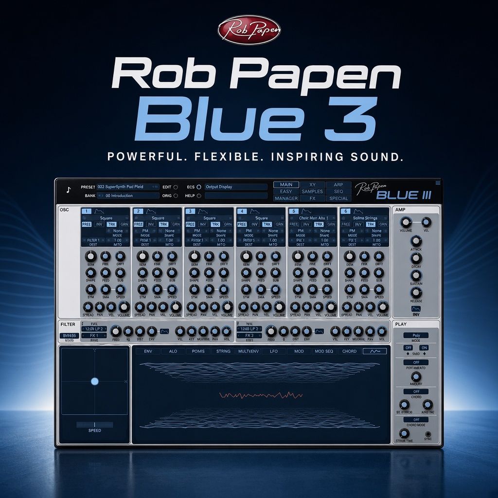 Rob Papen Blue3