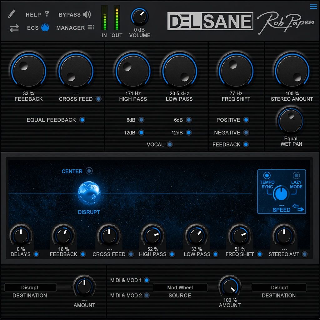 Rob Papen DelSane v1.0.1a