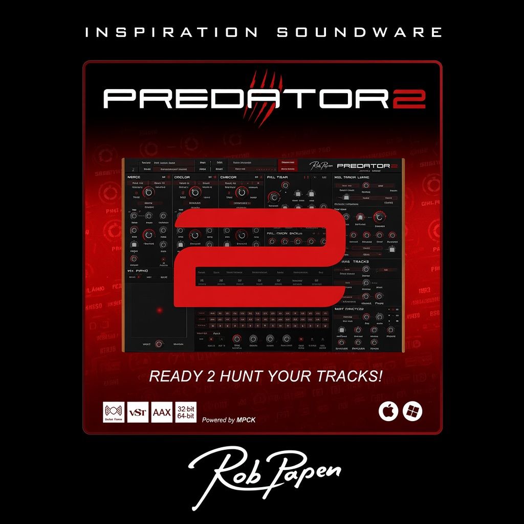 Rob Papen Predator 2