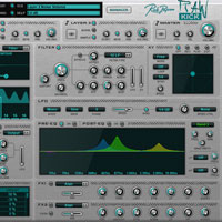 Rob Papen RAW-Kick