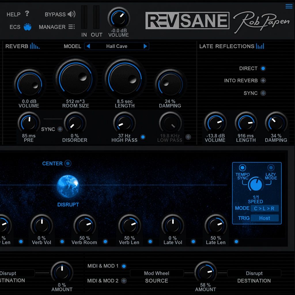 Rob Papen RevSane v1.0