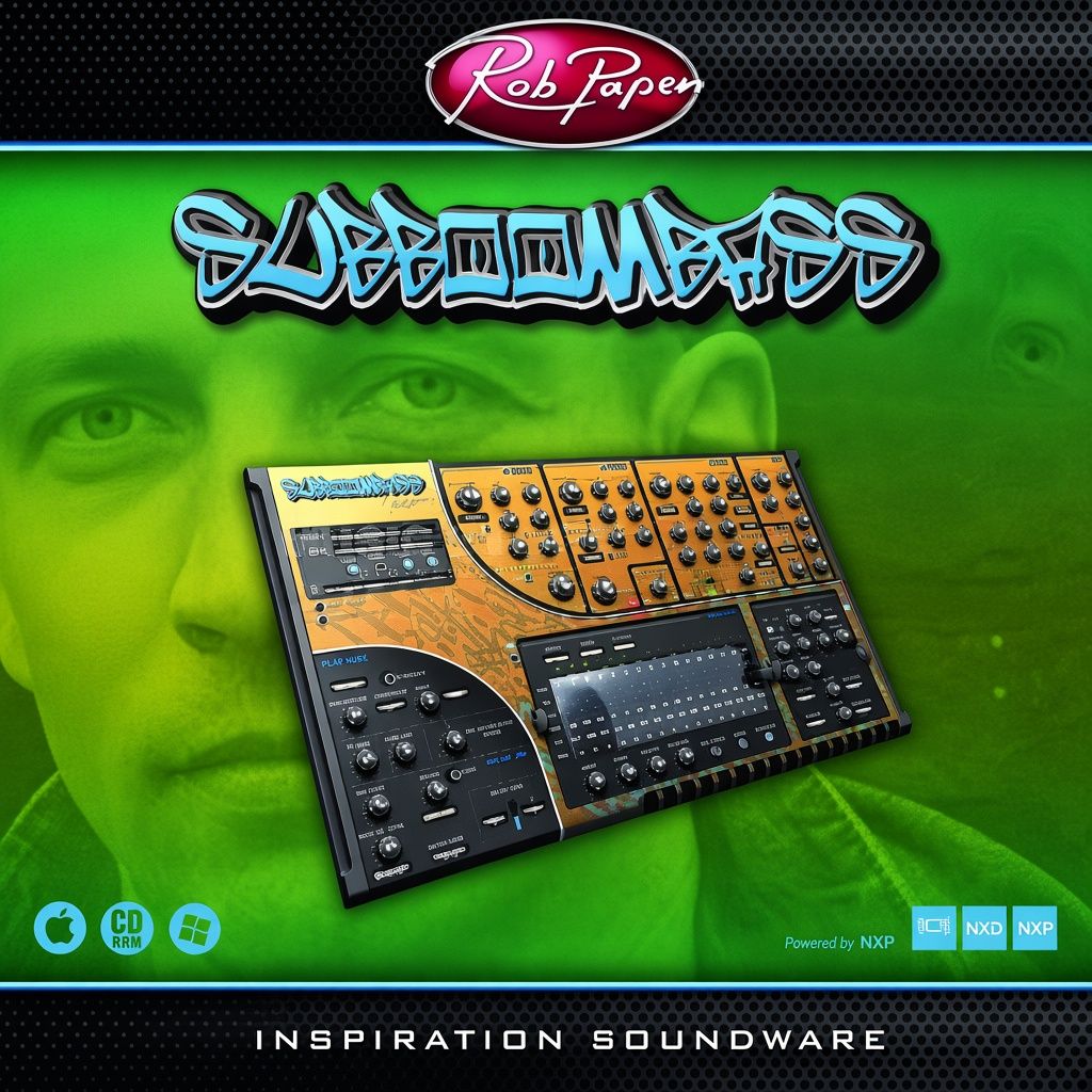 Rob Papen SubBoomBass