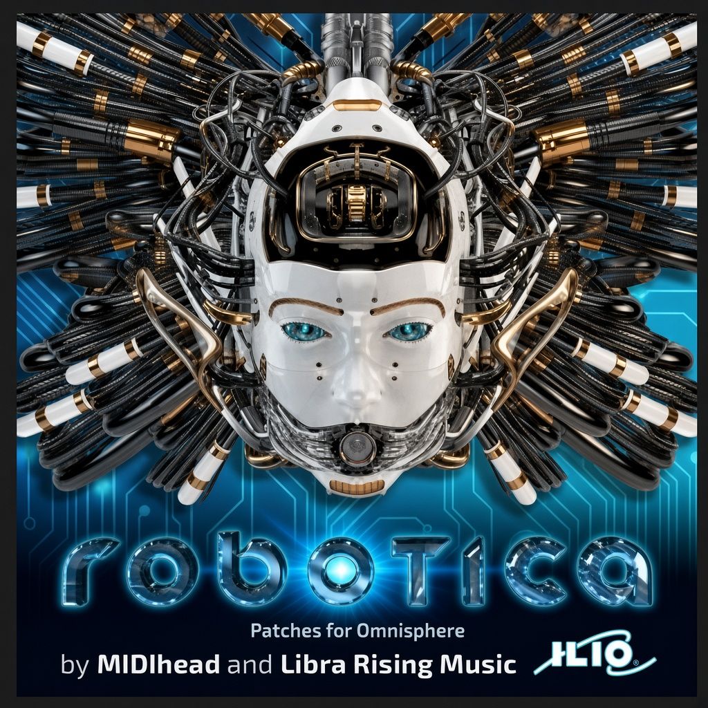 Robotica for Omnisphere 2.1