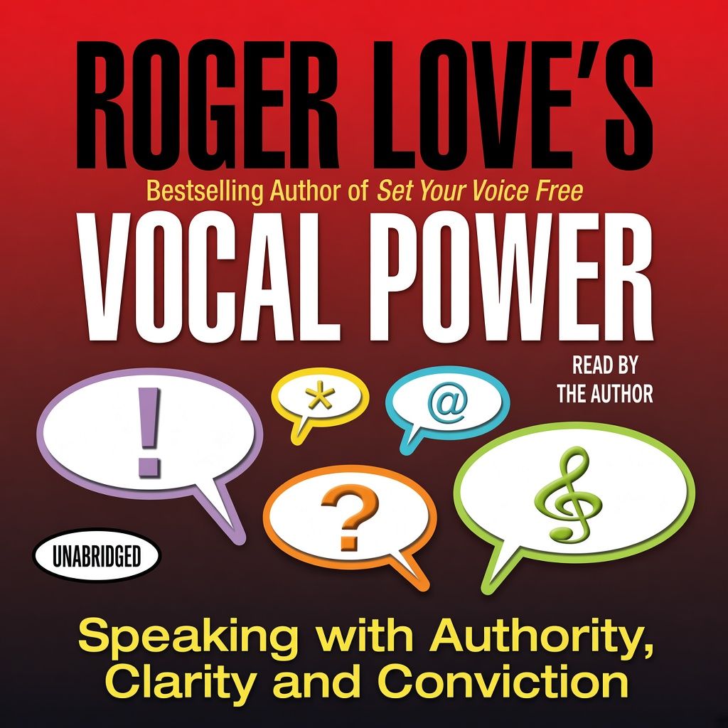 Roger Love Vocal Power Roger Love Vocal Power