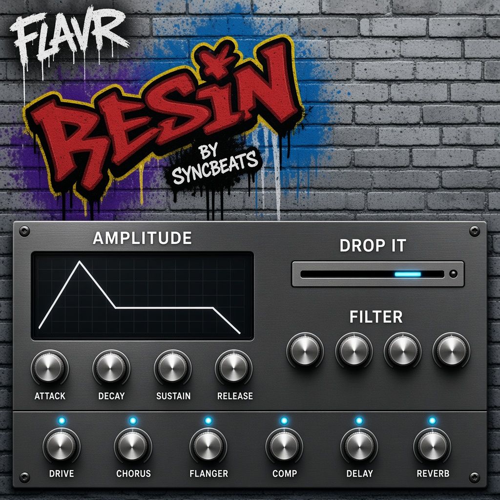 Roland Cloud FLAVR Series RESIN for Concerto v4.1.2