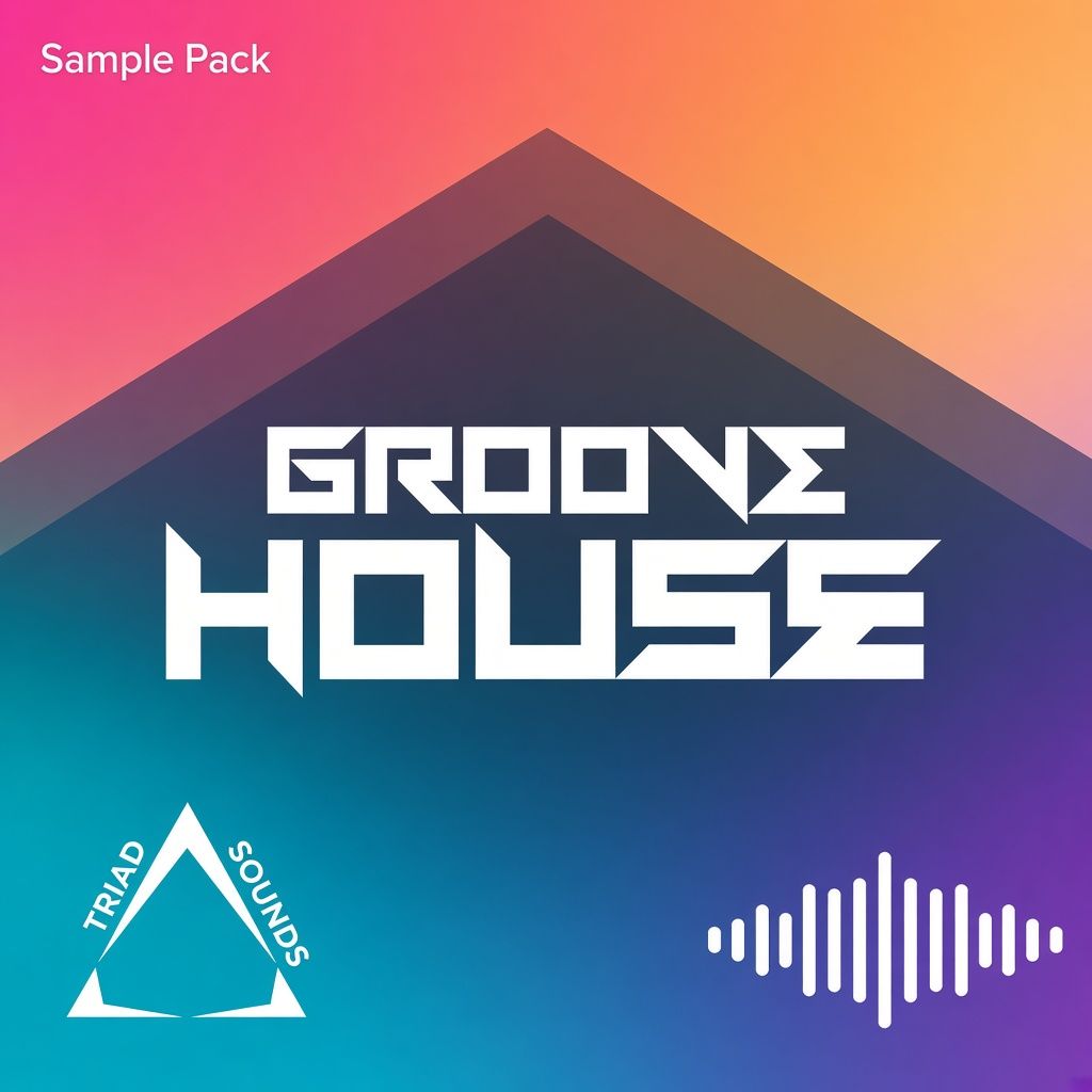 Roland Cloud Groove House Sample Pack