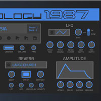 Roland VS Anthology 1987 for Concerto v3.2.0