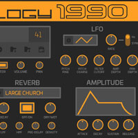 Roland VS Anthology 1990 for Concerto v3.2.0