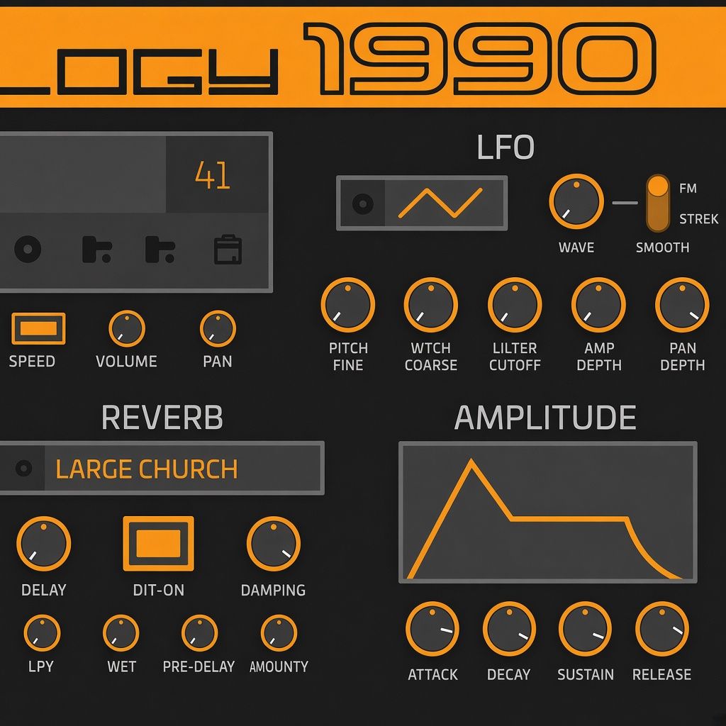 Roland VS Anthology 1990 v.2.1