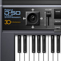 Roland VS D-50 v1.0.1