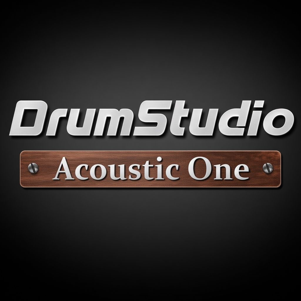Roland VS Drum Studio - Acoustic One v1.1.0 Roland VS Drum Studio - Acoustic One v1.1.0