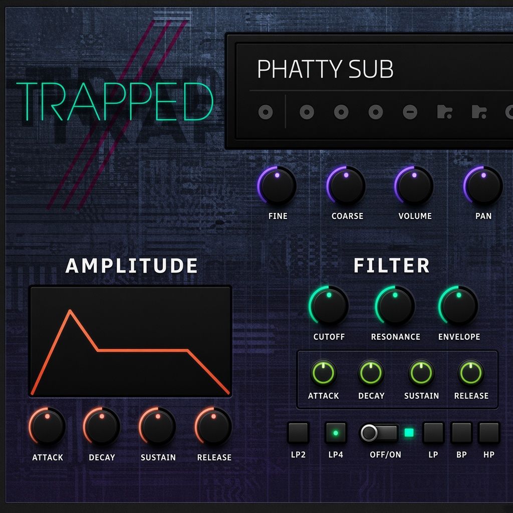 Roland VS Flavr Trapped for Concerto v4.1.2