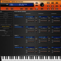 Roland VS SRX Strings v1.0.1