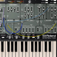 Roland VS SYSTEM-100 v1.0.5