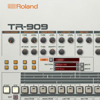 Roland VS TR-909