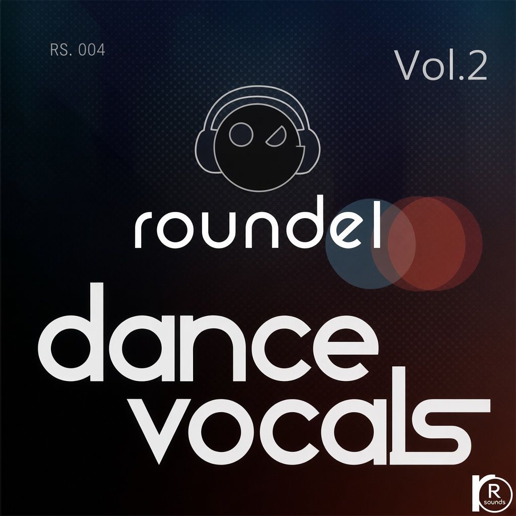Roundel Sounds Dance Vocals Vol.2 [DVD]
