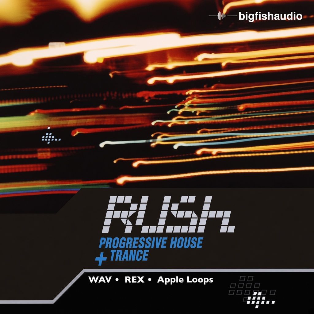 Rush Progressive House and Trance