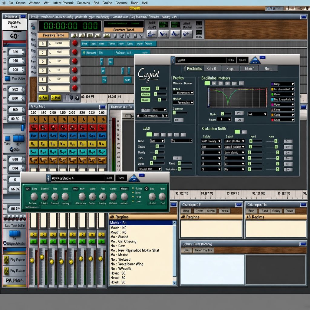 SAWStudio 4