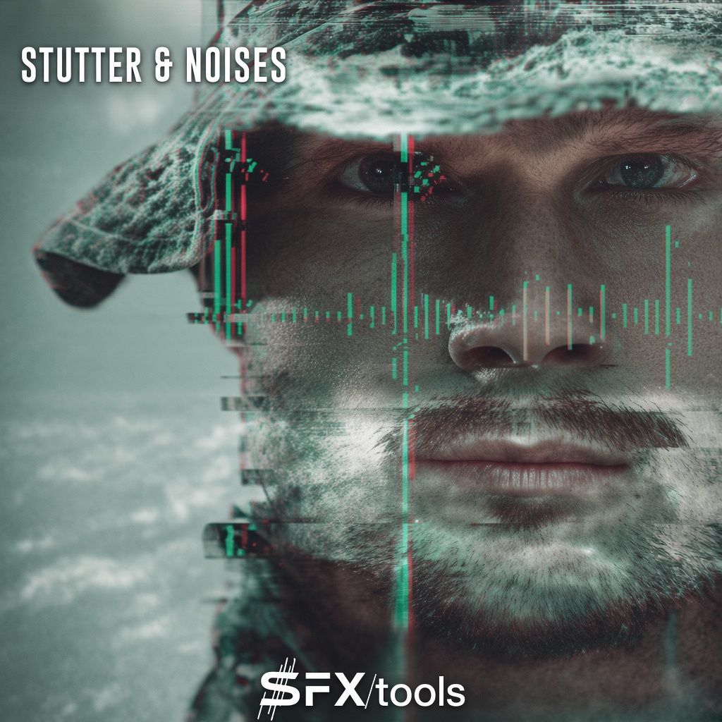 SFX Tools Stutter and Noises