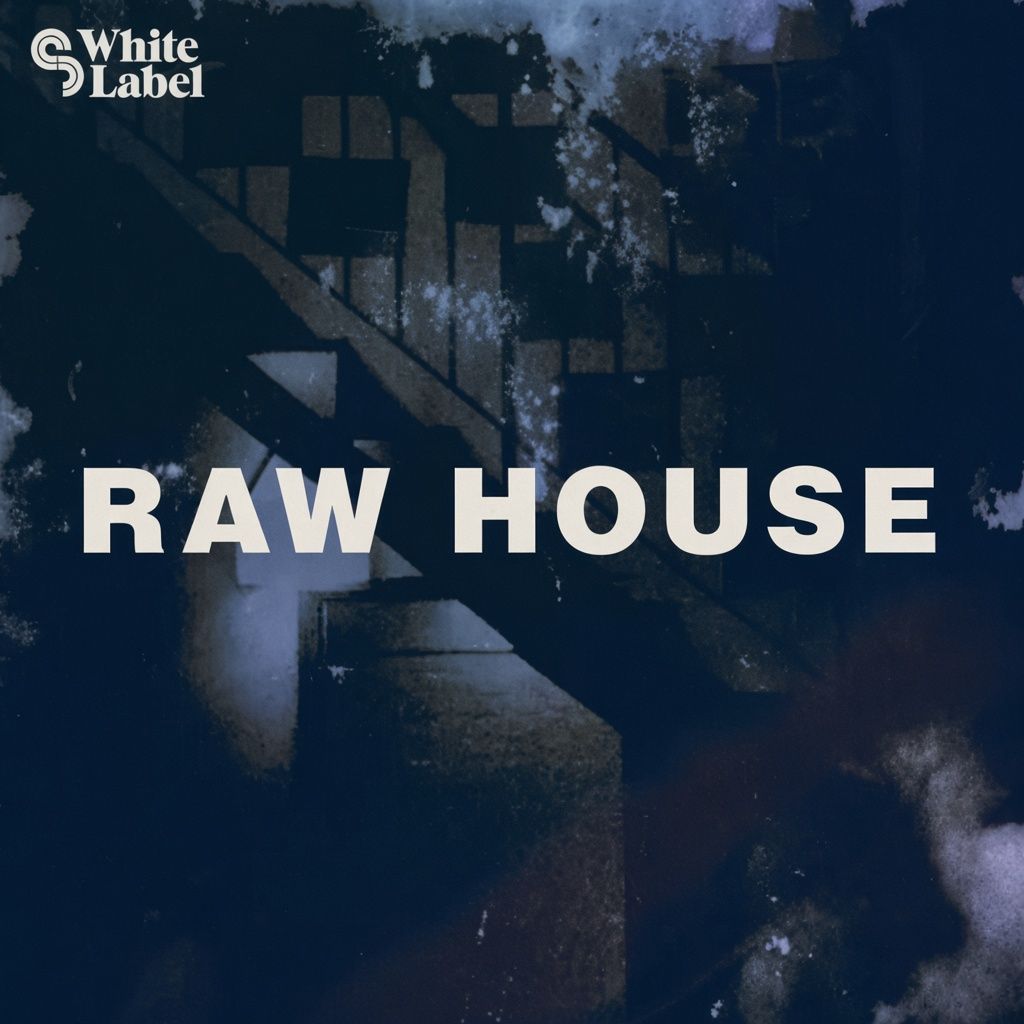 SM White Label Raw House [DVD]