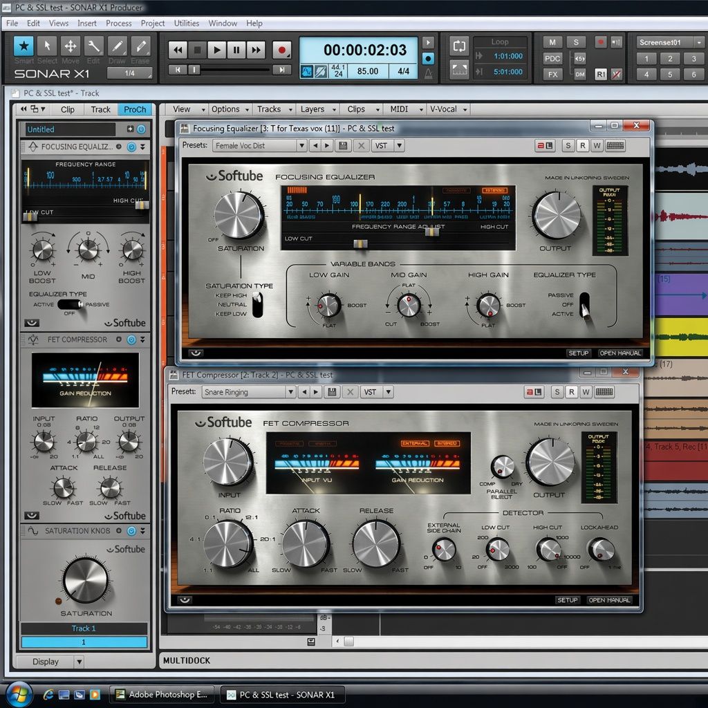 SONAR Boutique FX Suite v1.0.1.16