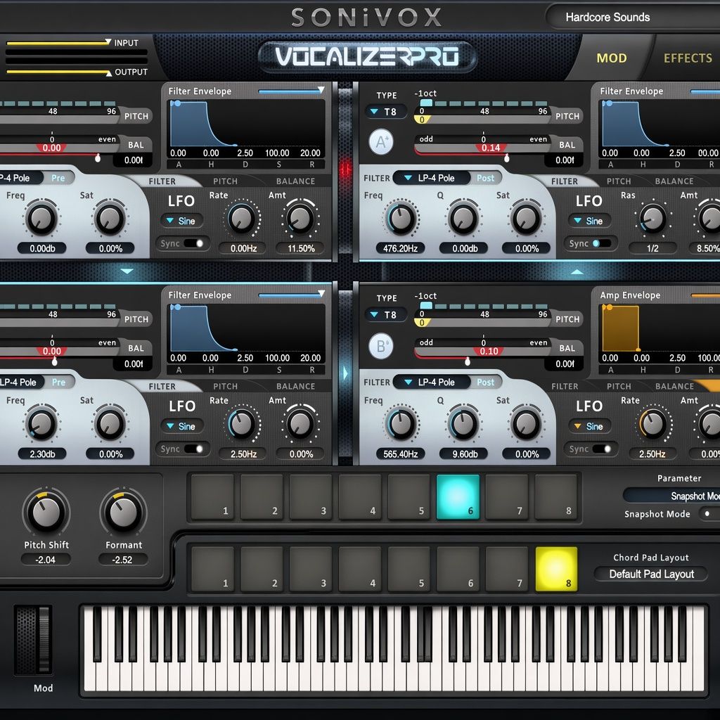 SONiVOX Vocalizer Pro v1.3