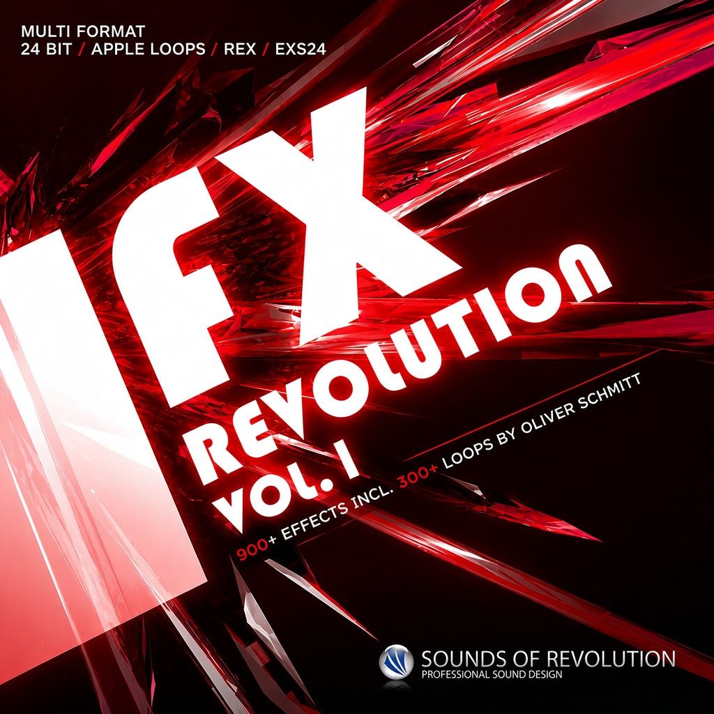 SOR FX Revolution Vol.1